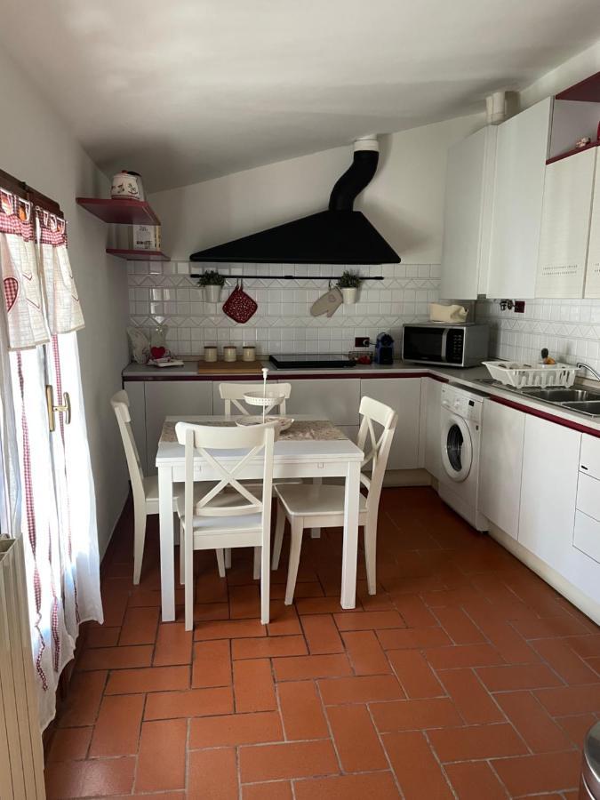 Appartamento La Casa Di Kikki Firenze Esterno foto